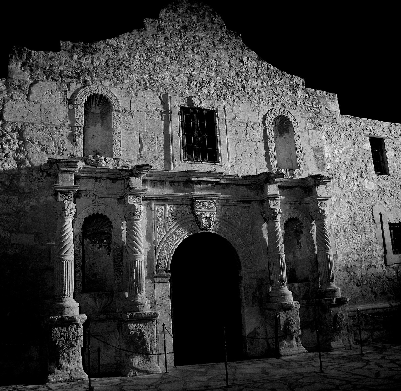 Remembering the Alamo 