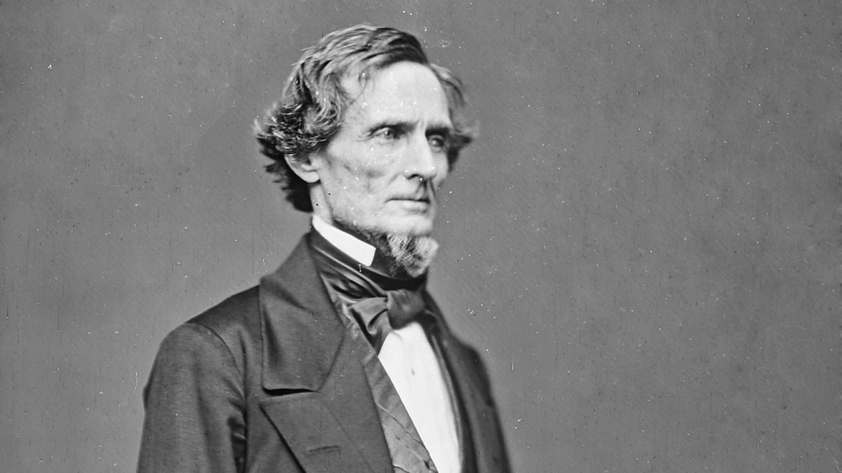  The Real Real Jefferson Davis 